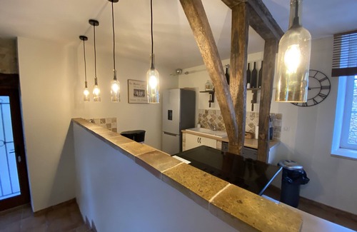 Durfort House | La Bastide Gite* for 8 persons with swimming pool