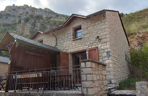 La Malene Apartment | La Batelière Gîte 1 - La Malène - Gorges du Tarn