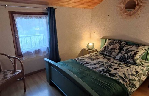 La Malene Apartment | La Batelière Gîte 1 - La Malène - Gorges du Tarn