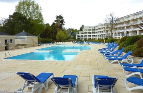 La Baule-Escoublac Apartment | La Baule - Royal Park - Walking distance from the beach
