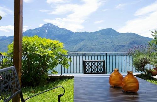Domaso Apartment | La Becca (Dma171) 694.1