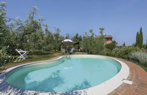 San Miniato House | La Beccaccia by Interhome