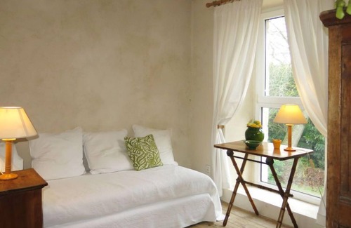 Sainte-Marie-du-Mont House | La Bedelle by Interhome