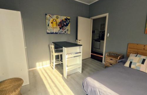 Cosio Valtellino Apartment | La Begonia monolocale con balcone