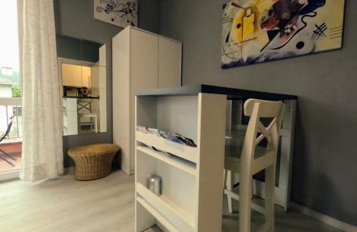 Cosio Valtellino Apartment | La Begonia monolocale con balcone