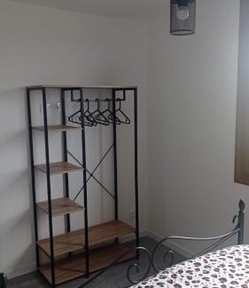 Bordeaux-Saint-Clair Apartment | LA BELLA 12-Appartement rez de chaussée 90m²