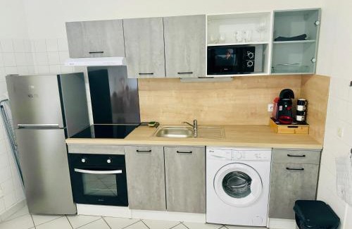 Auxerre Apartment | La belle échappée Auxerre Centre