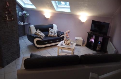 Fenetrange Apartment | La belle endormie - appartement A
