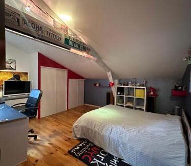 Le Bouchet-Saint-Nicolas Apartment | la belle étape