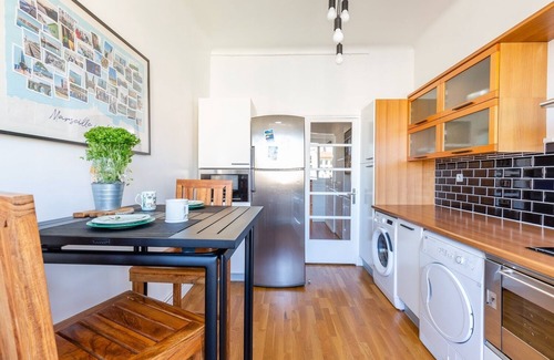 Quartier du Panier Apartment | La Belle Vue - 65m2 au dernier étage avec ascenseur