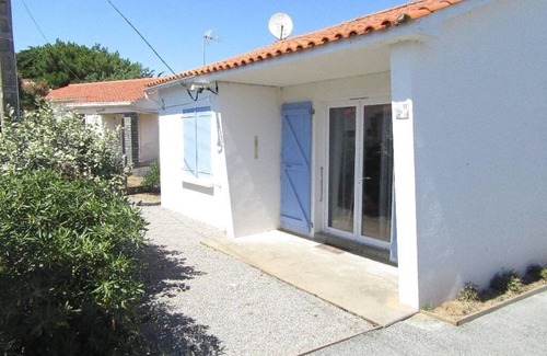 Travo House | La Berardiere du centre - Saint Hilaire de Riez