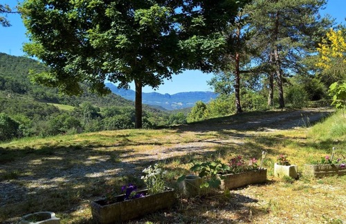 Montclar-sur-Gervanne Cottage | La Bergerie de la vallée de Charsac