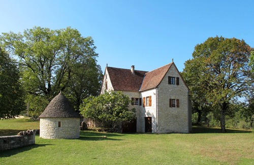 Saint-Chamarand House | La Bergerie de Durand by Interhome