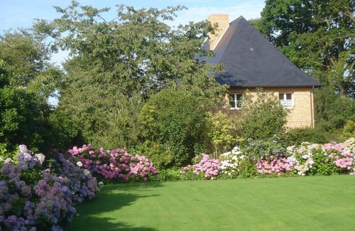Offranville Cottage | La Bergerie de Saint-Jean, quiet, in the heart of nature, ten minutes from the sea