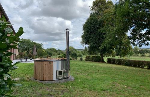 Eau d'Heure House | La Bergerie, gîte à la ferme, 3 épis