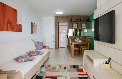 Penha Apartment | La Bete Nautilus Ap Beto Carrero