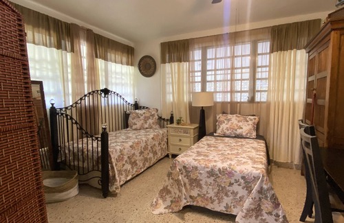 Guzman Abajo Apartment | La Bohemia Apartment at Casa Las Palmas