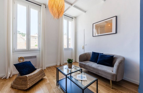 Vauban Apartment | La Bonne Mère - Superbe appartement vue Notre Dame