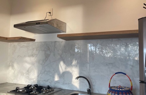Arroyo Cruz House | La Boquilla Beach with see view & starlink wifi