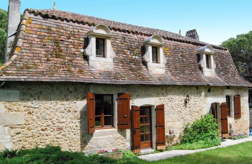 Saint-Jean-dEstissac House | La Borie by Interhome