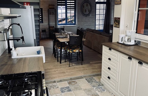 Chaligny House | La BOUGERIE de Chaligny