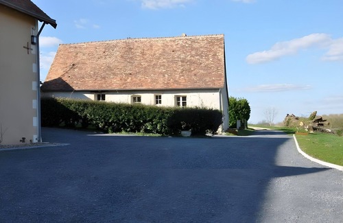 Thoree-les-Pins Ski Chalet | La Boulangerie - Campagne - 6p - Rêve au Mans