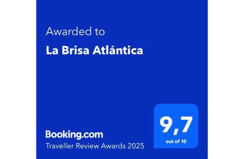 Solana del Matorral Apartment | La Brisa Atlántica