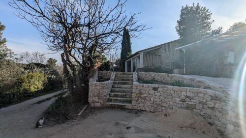 Velaux Villa | La brulière 4ch