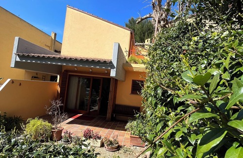 Sirolo House | La Buganvilla: a cozy cottage with garden near the center of Sirolo