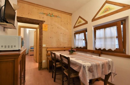 Prata Camportaccio Apartment | La Cá Vegia by Interhome