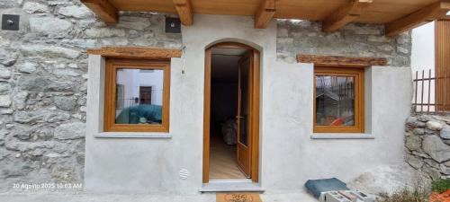 Ala di Stura Apartment | La cò viéyi - La casa vecchia