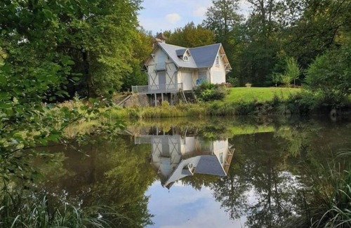 Clairefontaine-en-Yvelines Cottage | La Chaumière