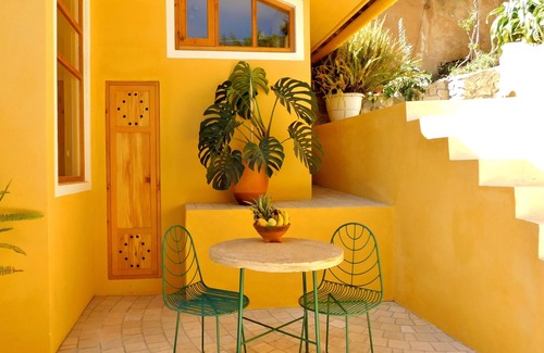 San Cristobal de las Casas Apartment | La Casa de las Aves - Maison D'architecte - Romantique & Cosy + Jardin Privé