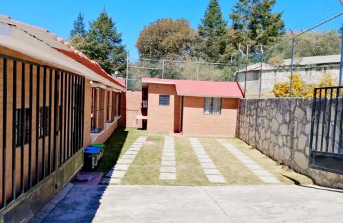 Mineral del Monte Ski Chalet | La Cabaña de Tano