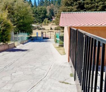 Mineral del Monte Ski Chalet | La Cabaña de Tano