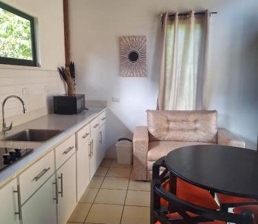 San Isidro de El General Apartment | La cabaña del Dulce