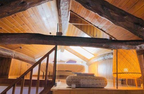 Llivia Apartment | La Cabañita de Llívia, Cerdanya, Puigcerdà