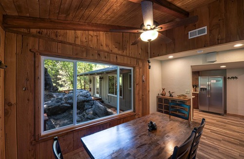 Yosemite Forks House | La Cabana
