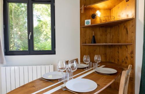 Genouilleux Ski Chalet | La Cabane Ô Rêves