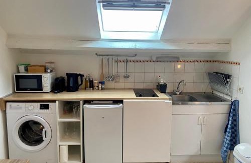 Chateaudun-Bannier Apartment | La Cabane du Parc