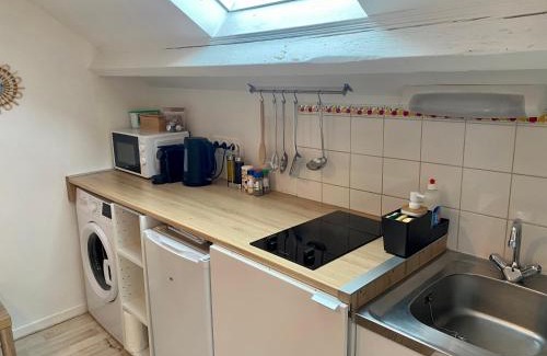 Chateaudun-Bannier Apartment | La Cabane du Parc