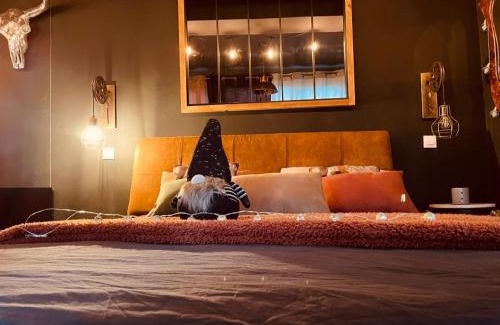 Illoud Cabin | La Cabane Enchanteresse