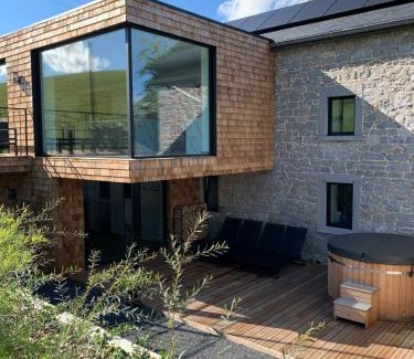 Dinant House | La cachette dans le verger