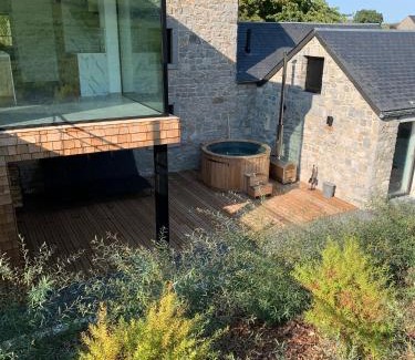 Dinant House | La cachette dans le verger