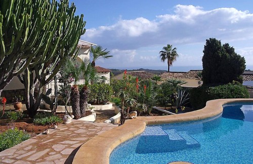 Benitachell House | La Caissa by Interhome
