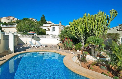 Benitachell House | La Caissa by Interhome