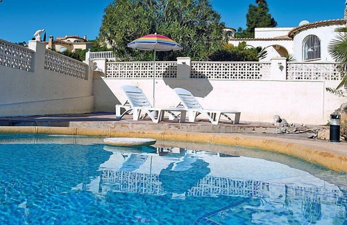 Benitachell House | La Caissa by Interhome