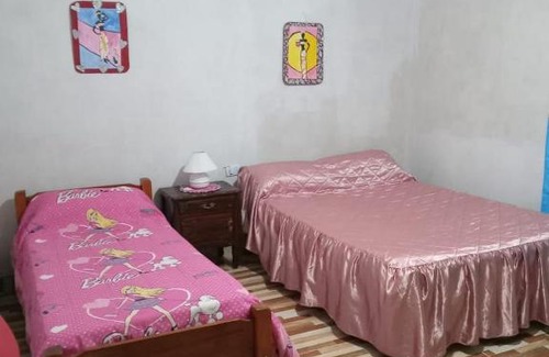 Patquia House | La Cambicha de los abuelos