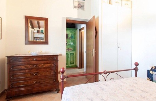 Grutti Villa | La Camilla, comfortable private villa with pool
