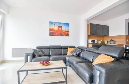 Belsunce Apartment | La Canebière - Appart 2 chambres avec terrasse